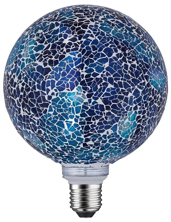 Lampadina LED dimmerabile MOSAIC G125 E27/5W/230V 2700K - Paulmann 28750