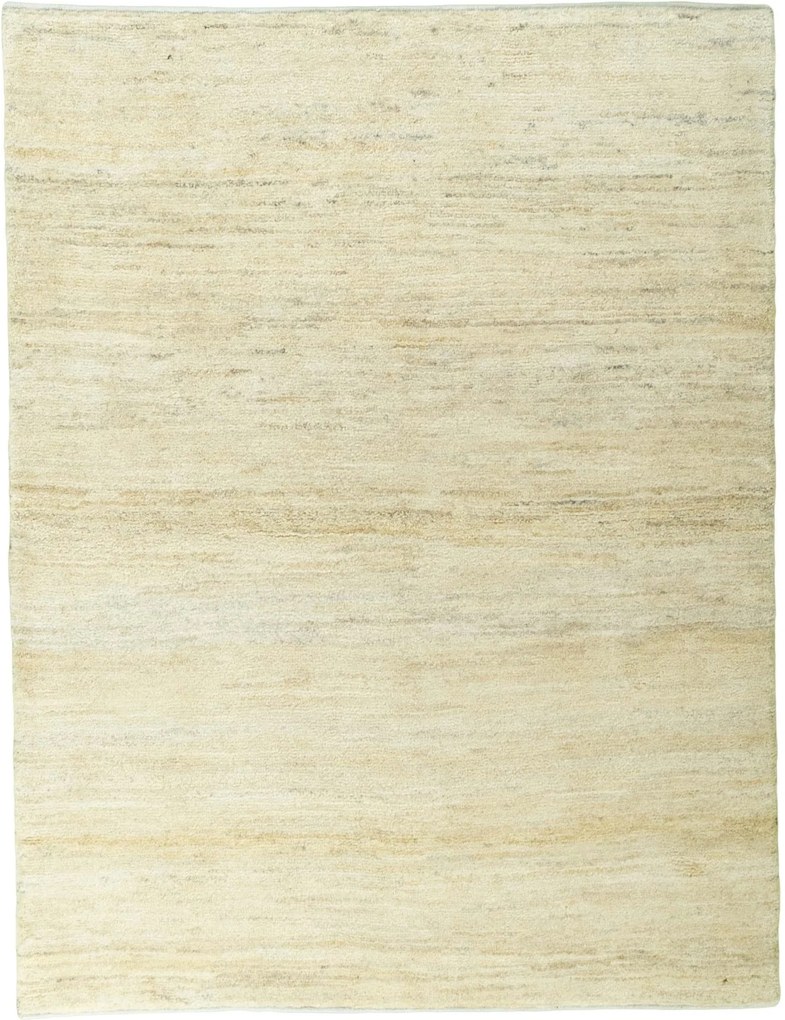 Gabbeh Tappeto persiano 200 x 150 Beige (Iran) Annodato A Mano