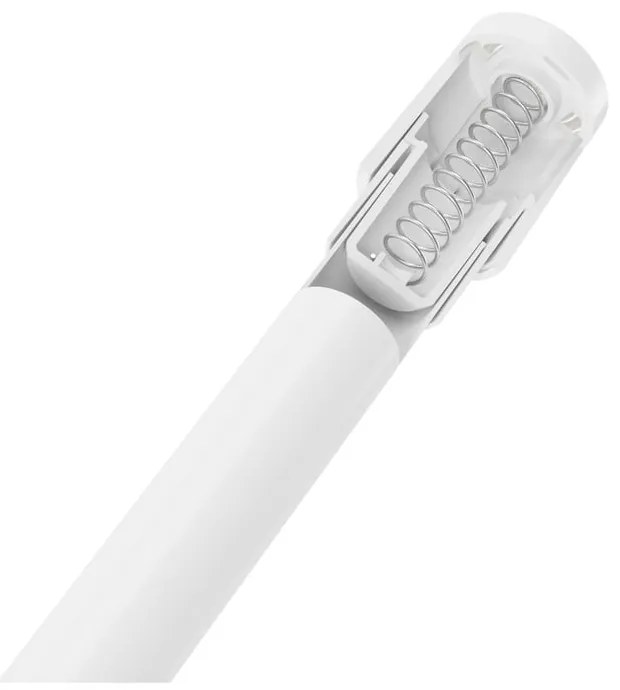 Telaio divisorio per tende bianco in acciaio Anywhere – Umbra