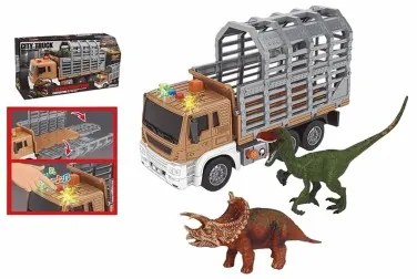 Camion 1:16 Dinosauri