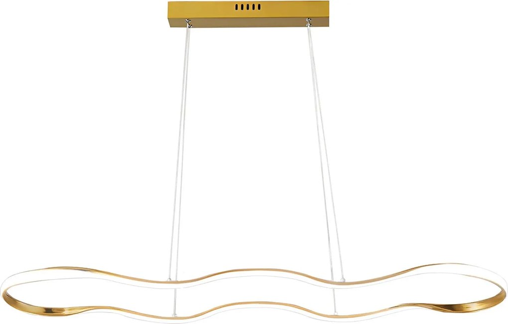 Lampada LED LHJ028-CP GOLD