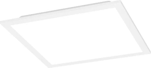 Eglo 901512 - Plafoniera LED RGBW MORADILLO-Z LED/14W/230V 30x30 cm bianca