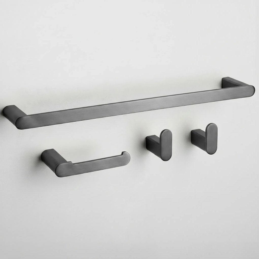 Set accessori da bagno Mati Titan 4 pezzi