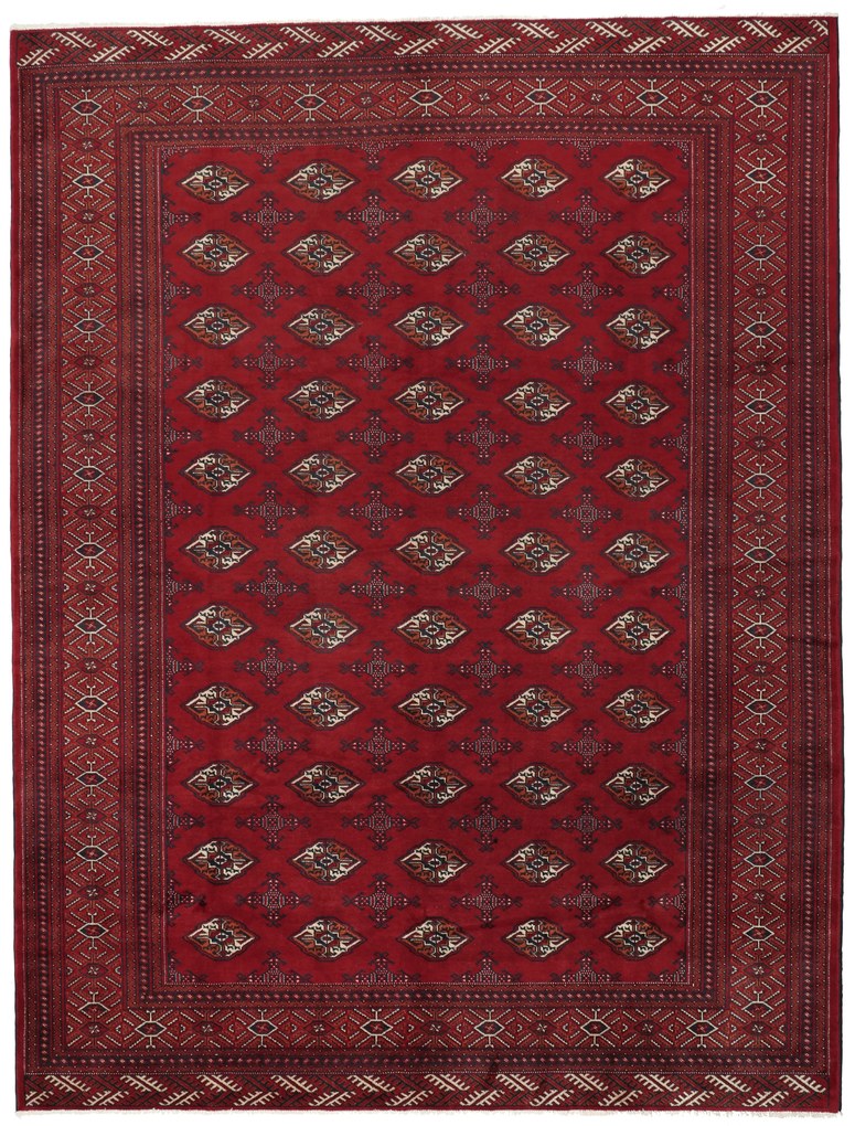Turkmen Tappeto persiano 260 x 340 (Iran) Annodato A Mano