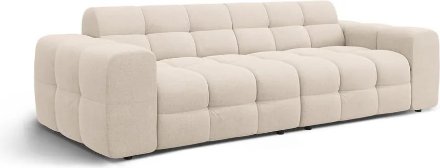 Divano beige 255 cm Kendal – Micadoni