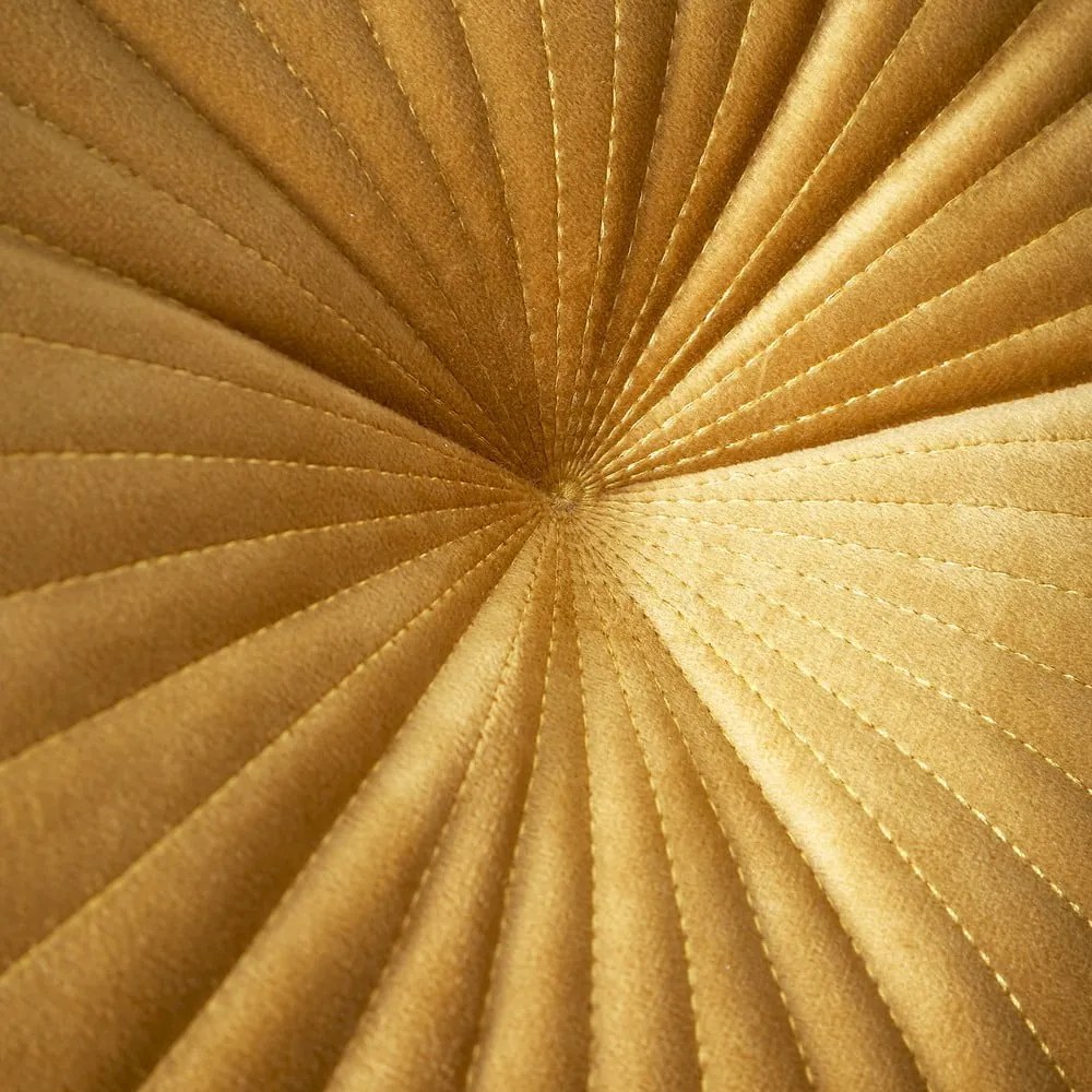 Cuscino decorativo in velluto ø 40 cm Round Soft Touch – Catherine Lansfield