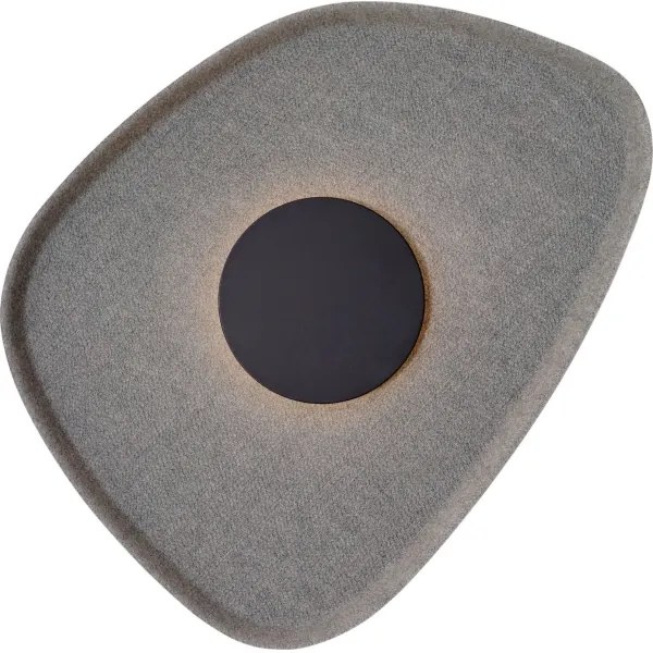 MAXLIGHT W0558 - Applique a LED DEUX LED/5W/230V nero