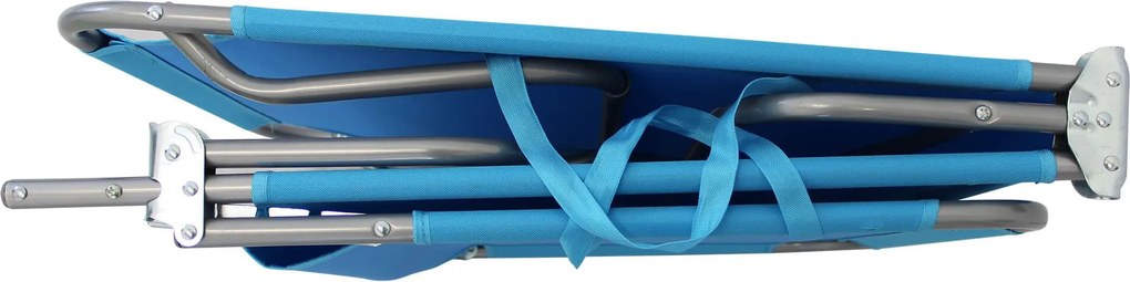 brandina pieghevole colore casuale cm 188 x 55 x 24,5 h