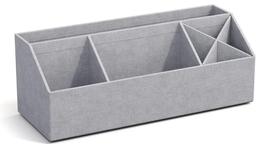 Organizer in cartone per la cancelleria Elisa - Bigso Box of Sweden