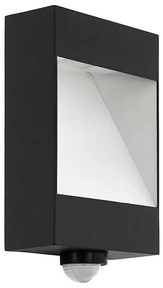 Eglo 98098-Applique a LED da esterno con sensore MANFRIA LED/10W/230V