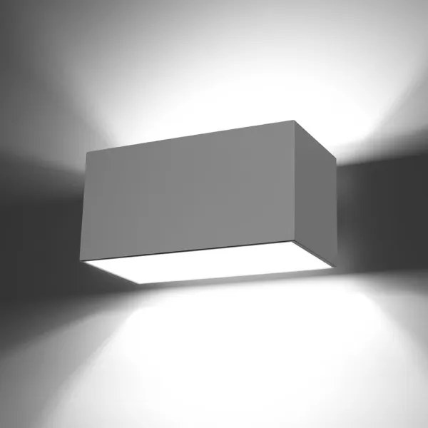 Sollux SL.0525 - Applique QUAD MAXI 2xG9/40W/230V