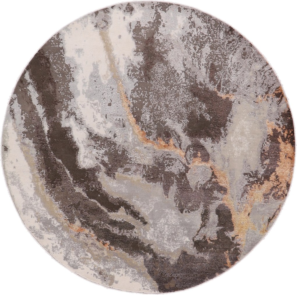 Asman Tappeto orientale 200 x 200 () Annodato A Mano