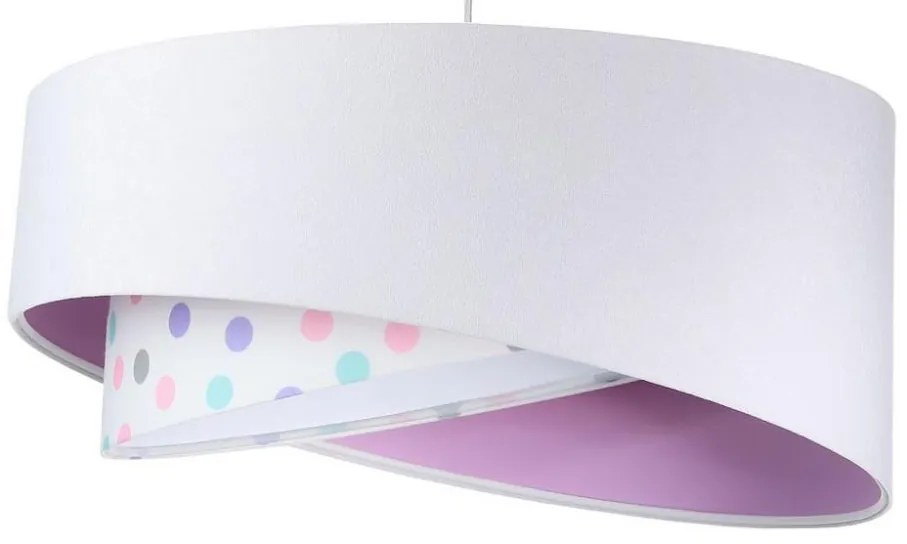 Lampadario a sospensione con filo GALAXY 1xE27/60W/230V