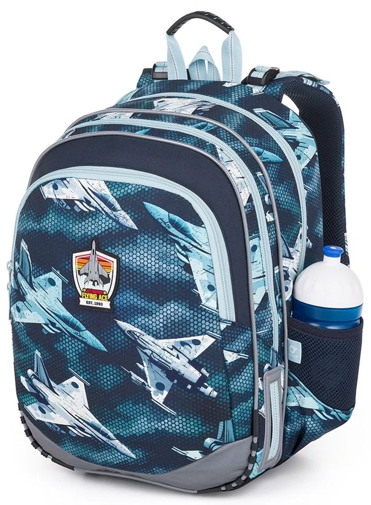 Zaino scuola Topgal ELLY 24052 B