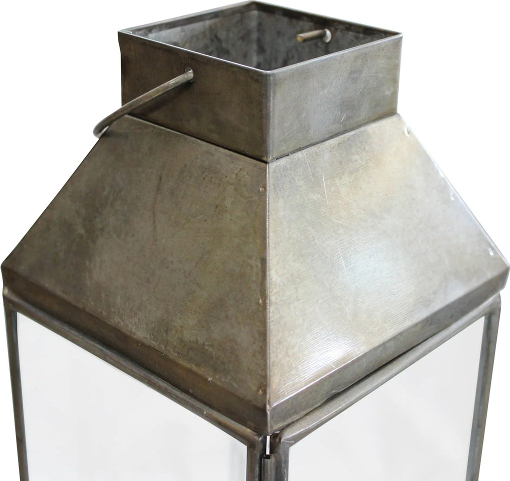 JENNY - lanterna in vetro piccola