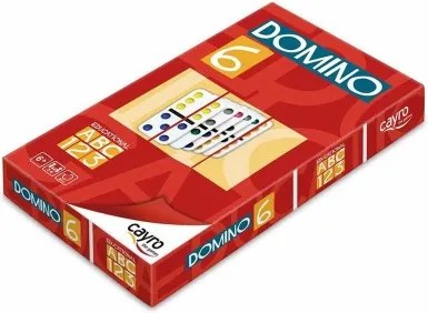 Domino Cayro Colori