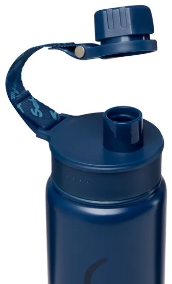 Borraccia in acciaio Satch, 500 ml – Blue