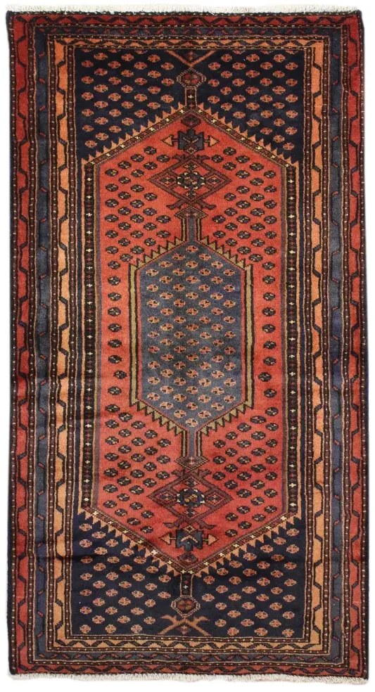 Hamedan Tappeto persiano 80x150 (Iran)