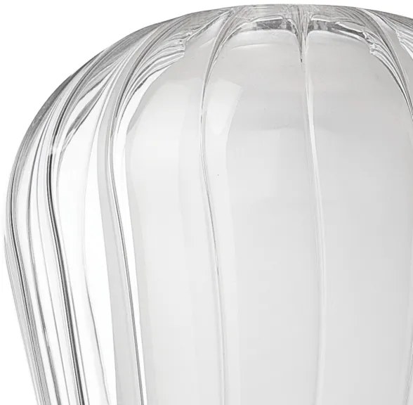 Vetro di ricambio PAULA E27 diam. 10 cm