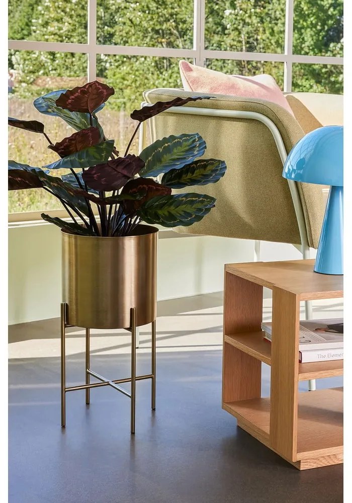 Coprivaso in metallo in set da 2 pezzi ø 25 cm Airy - Hübsch