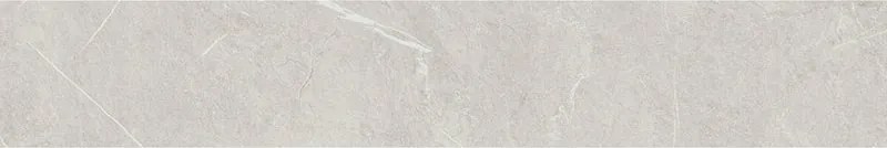 Piastrella battiscopa ROD ETERNAL PEARL PULIDO 10X60 in ceramica pearl lucido L 60 x H 10 cm x Sp 9 mm confezione da 9 ml