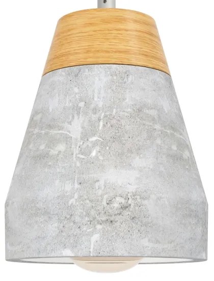 Eglo 95526 - Lampadario TAREGA 3xE27/60W/230V