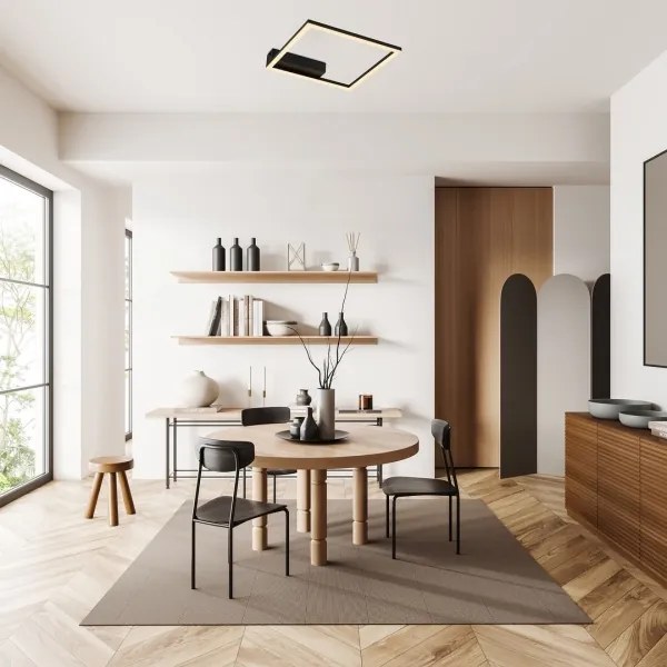 Rabalux 71375 - Plafoniera LED HELETH LED/24W/230V 3000K