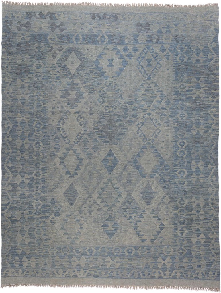Kilim Tappeto 180 x 240 (Afghanistan) Tessuto A Mano