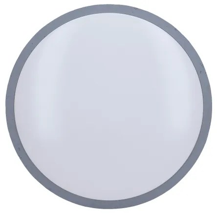 Solight WO8001 - Lampada LED dimmerabile GREY 48W 230V 3000-6500K Ø38 cm + DO