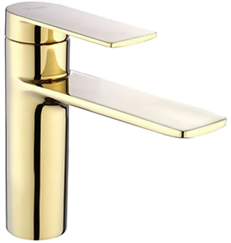 Rubinetto da lavabo REA Storm Gold Low