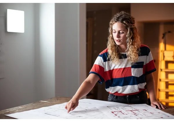 Ledvance - Plafoniera LED dimmerabile SMART+ FRAMELESS LED/28W/230V Wi-Fi