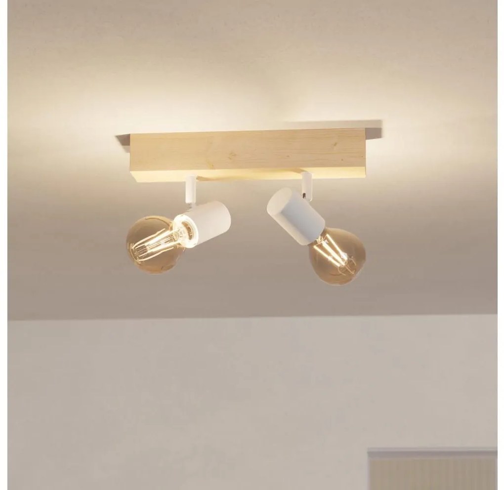 Eglo 99483 - Faretto TOWNSHEND 3 2xE27/60W/230V