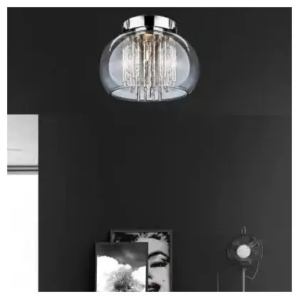 Azzardo AZ1001 - Plafoniera REGO 1xG9/40W/230V