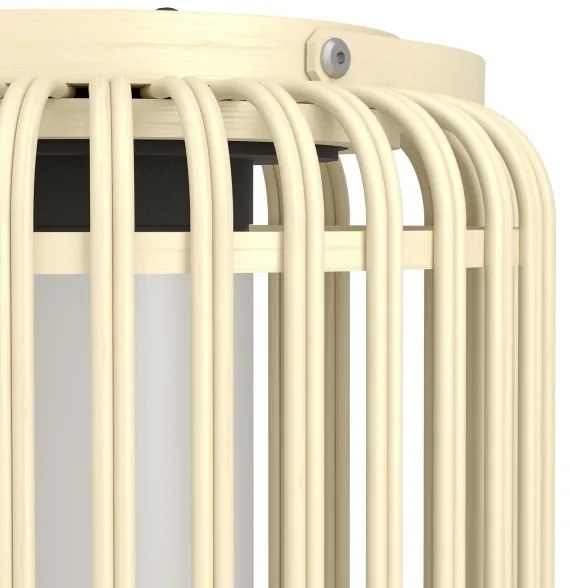 Eglo 901088 - Lampada da tavolo solare a LED MARLIANO LED/3,3W/3,7V 1800mAh IP44