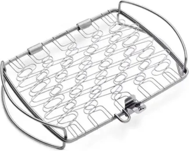 6470 Graticola da pesce piccola 28 x 21 cm - Weber