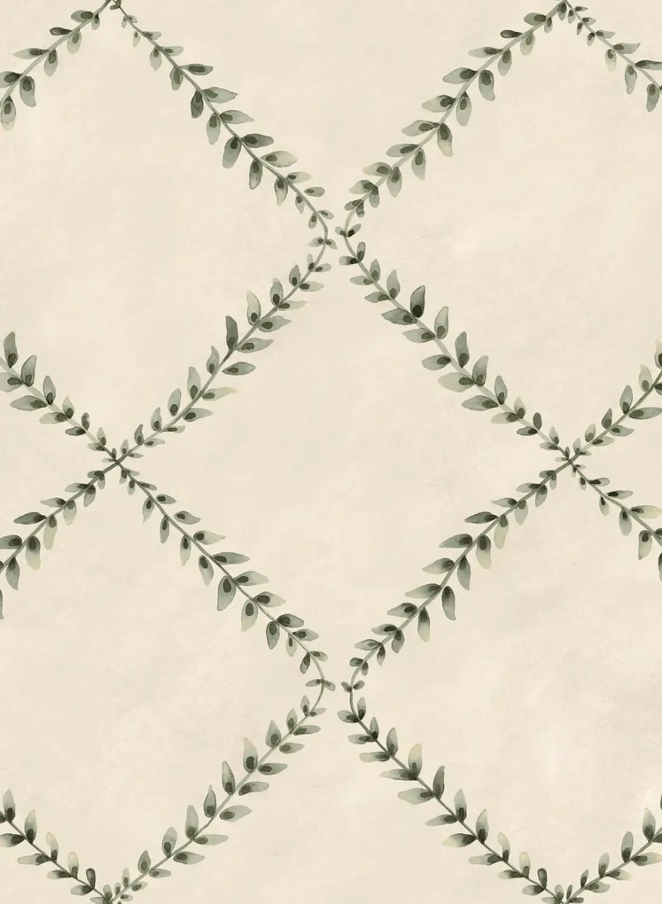 Coordonne Carta da parati Ivy Garland - Bone