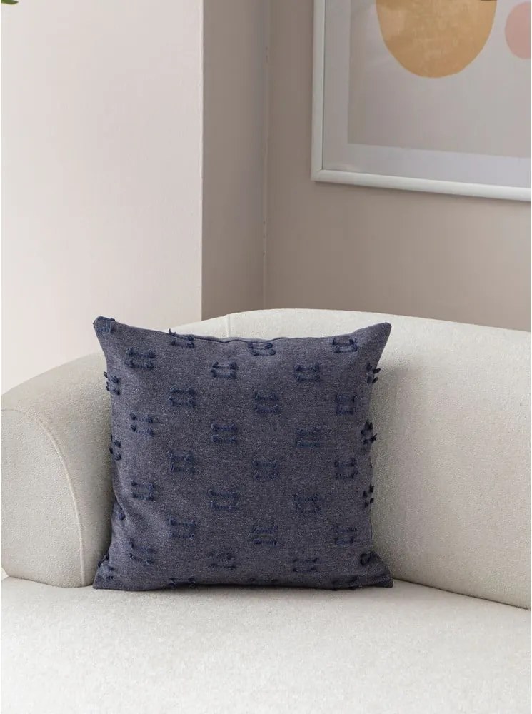 Federa decorativa 43x43 cm Tuffet – Mioli Decor