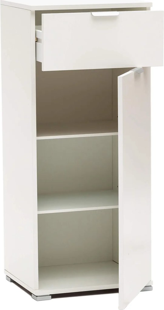 PALOMA - armadietto con un'anta e un cassetto