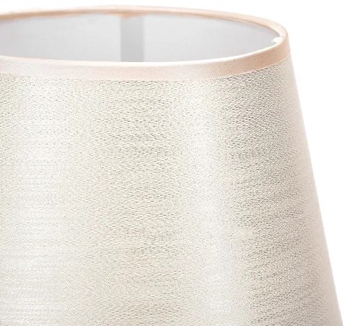 Aigostar - Lampada da tavolo 1xE14/40W/230V oro