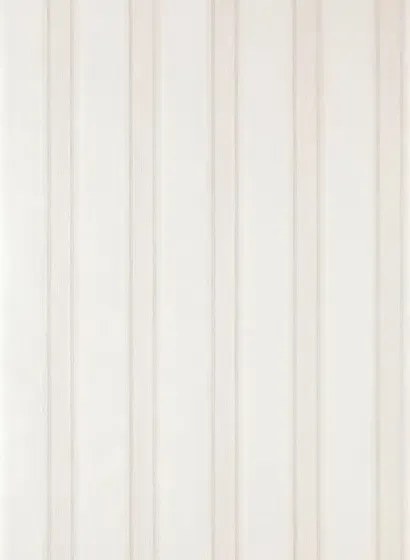 Farrow & Ball Carta da parati Block Print Stripe - Pointing/ Dimity/ Cornforth White