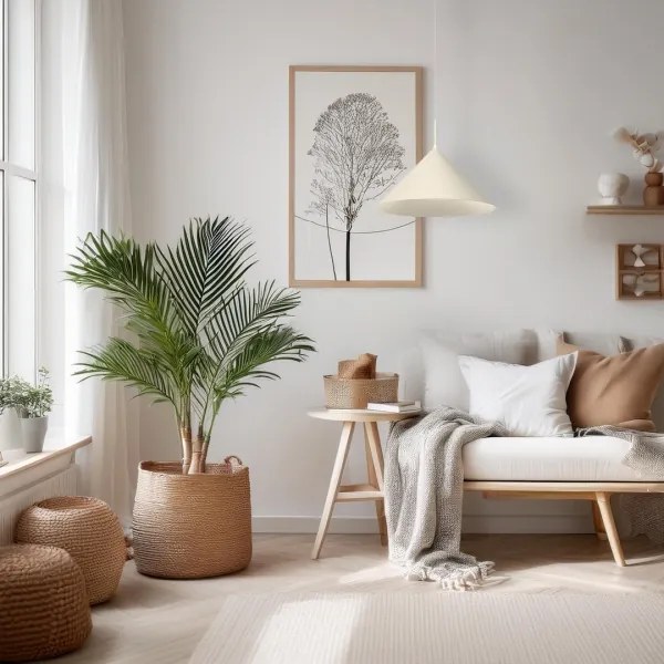 Lampadario a sospensione con cavo CAPITAL 1xGX53/15W/230V diametro 46 cm colore crema