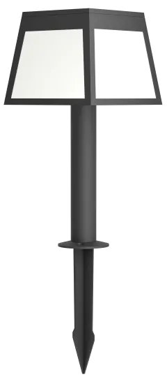 Eglo 901074 - Lampada solare LED con sensore ALTILIA LED/7,5W/3,7V 56 cm IP44