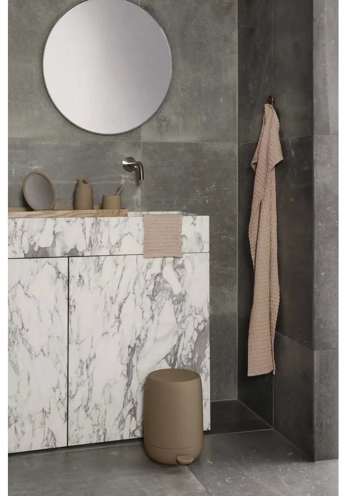 Cestino marrone , 3 l Sono - Blomus
