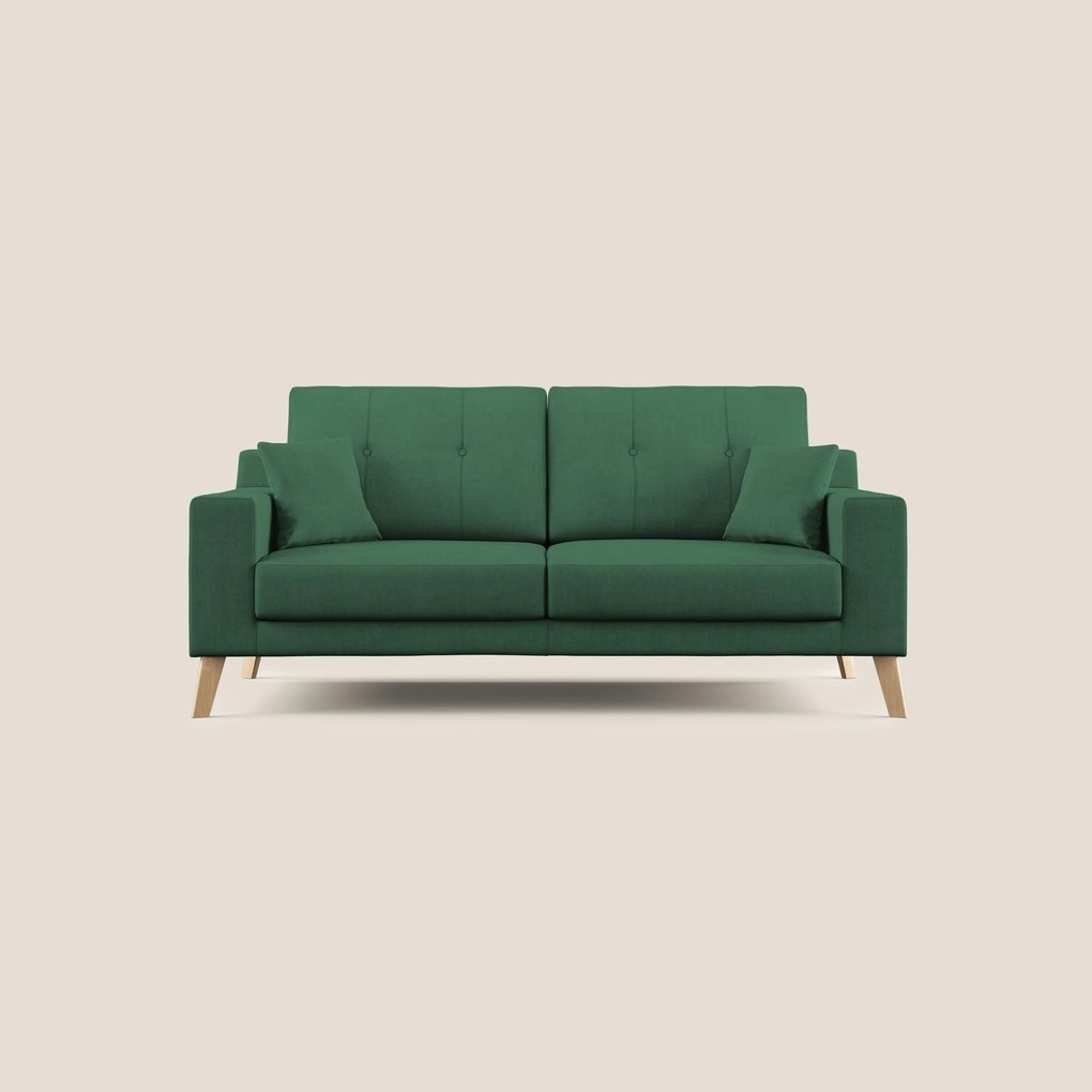 Danish divano moderno in tessuto morbido impermeabile T02