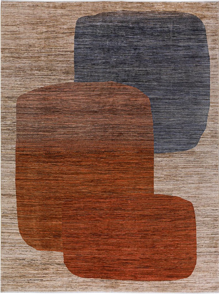 Neo Tappeto orientale 220x300 (Pakistan) Annodato A Mano