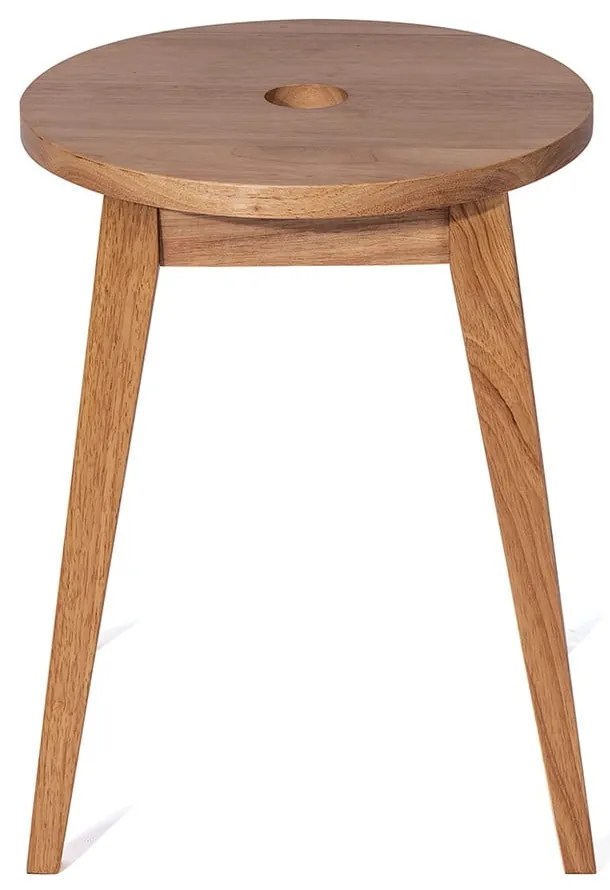 Sgabello in gomma per legno Club - Bonami Essentials