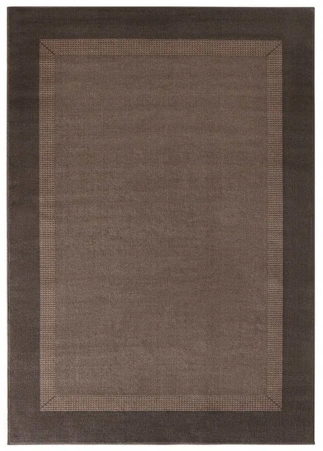 Tappeto marrone , 160 x 230 cm Basic - Hanse Home