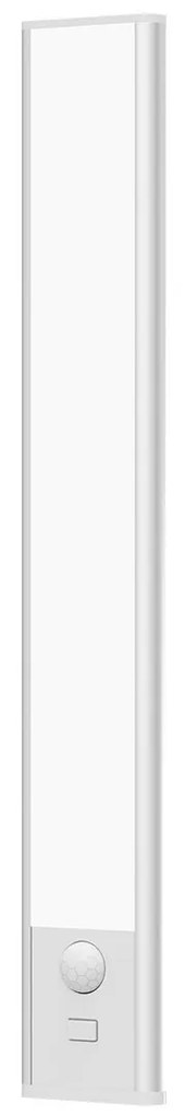 Barra LED 1W Ricaricabile per Armadi 25cm CCT Bianco Variabile