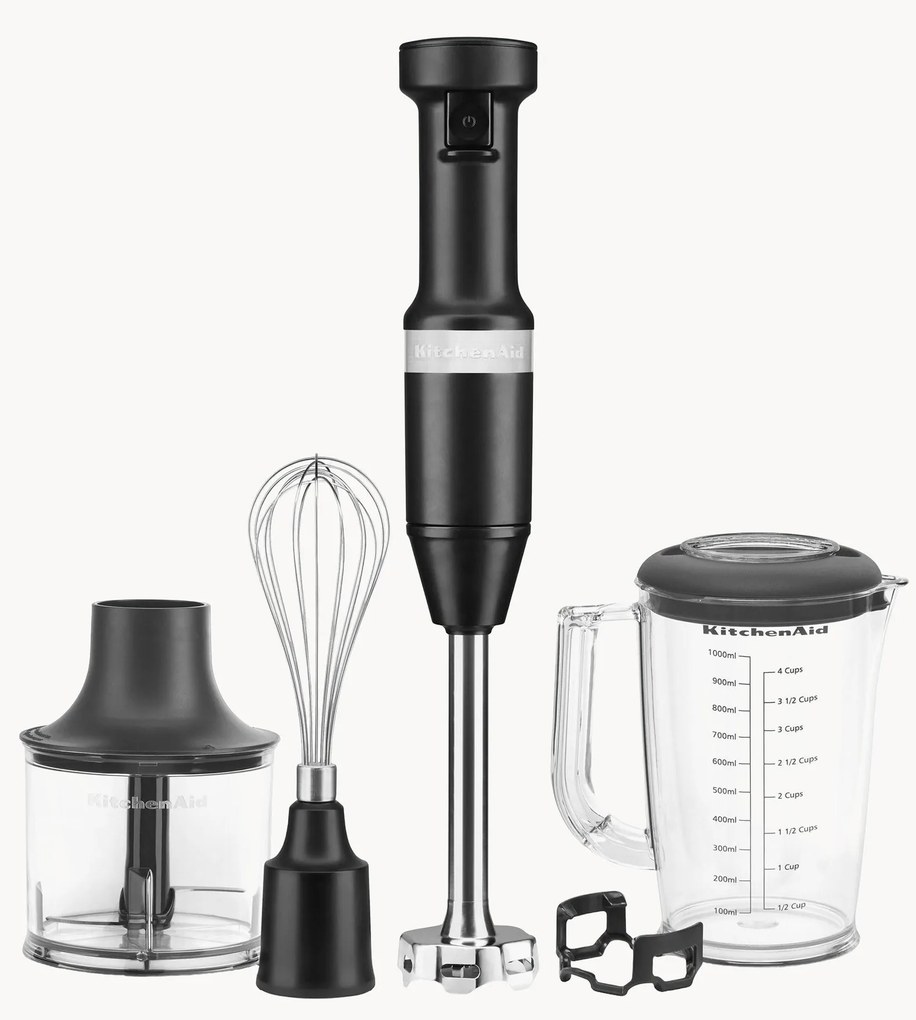 Frullatore a immersione Classic, set da 6
