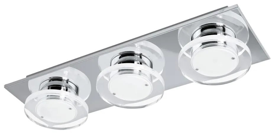 Eglo 94485 - Plafoniera LED CISTERNO 3xLED/4,5W/230V